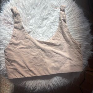 Pact Light Beige Bralette